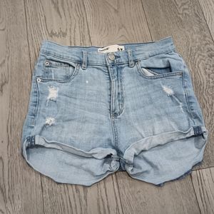 *2/10* Garage Blue Denim Shorts